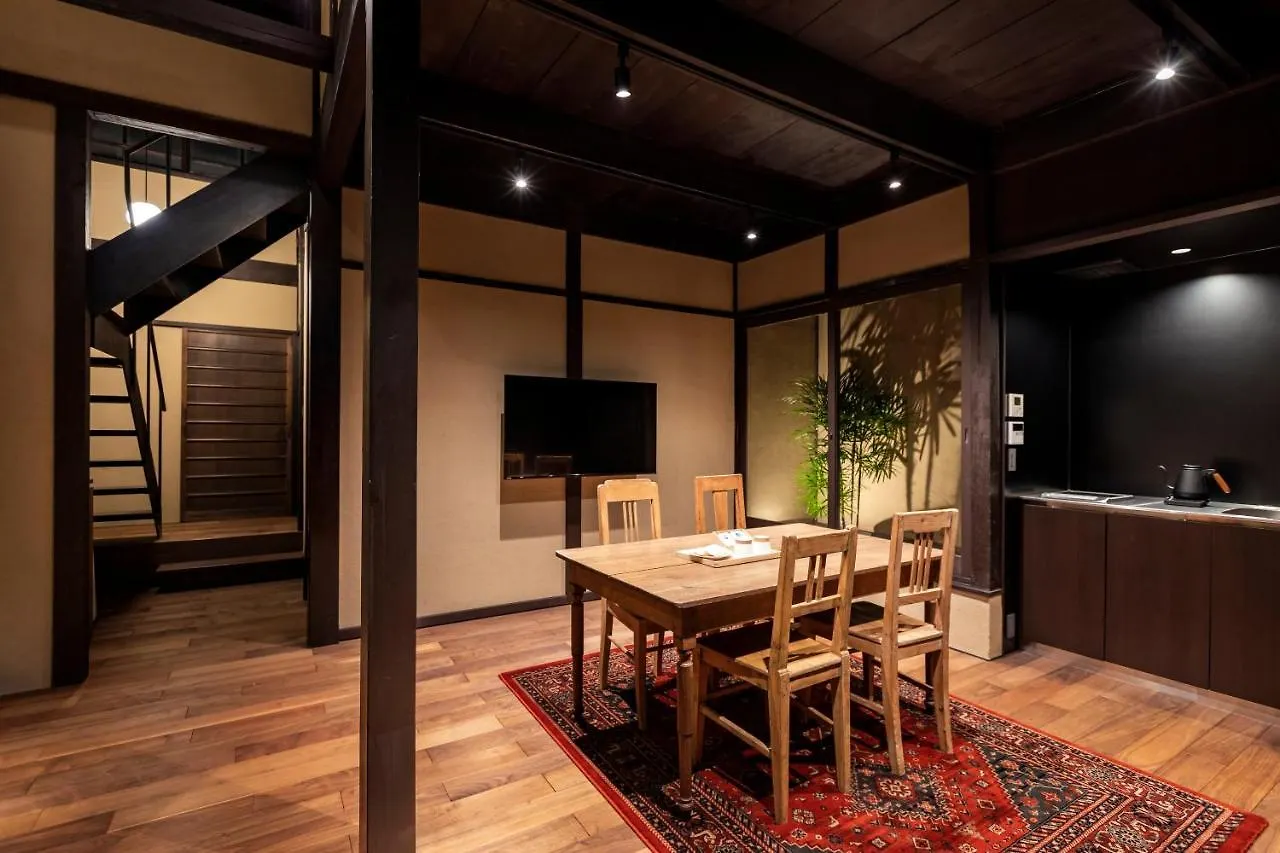 別荘 Rinn Shiki Juraku 京都市