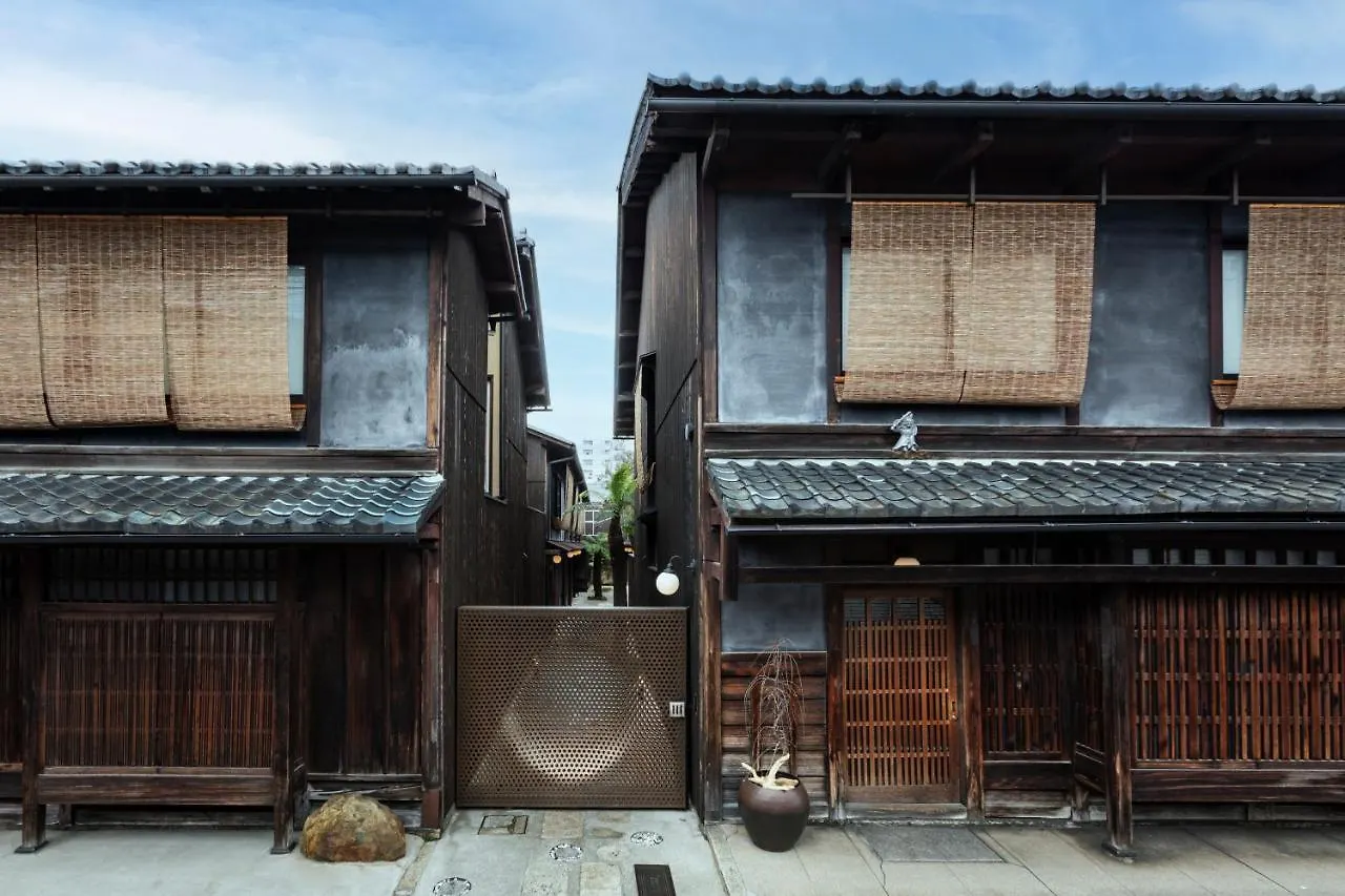 Rinn Shiki Juraku 京都市 別荘