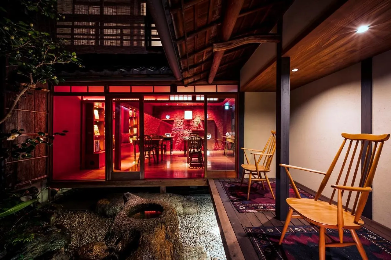 Rinn Shiki Juraku 京都市 別荘