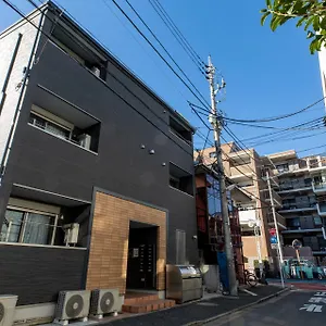  アパート ミニマリズムホテル葛飾 日本