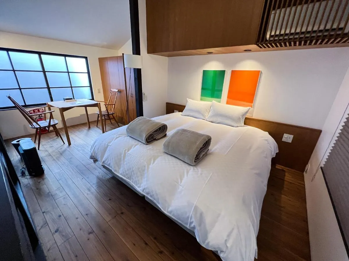 Rinn Shiki Juraku Kyoto Holiday home