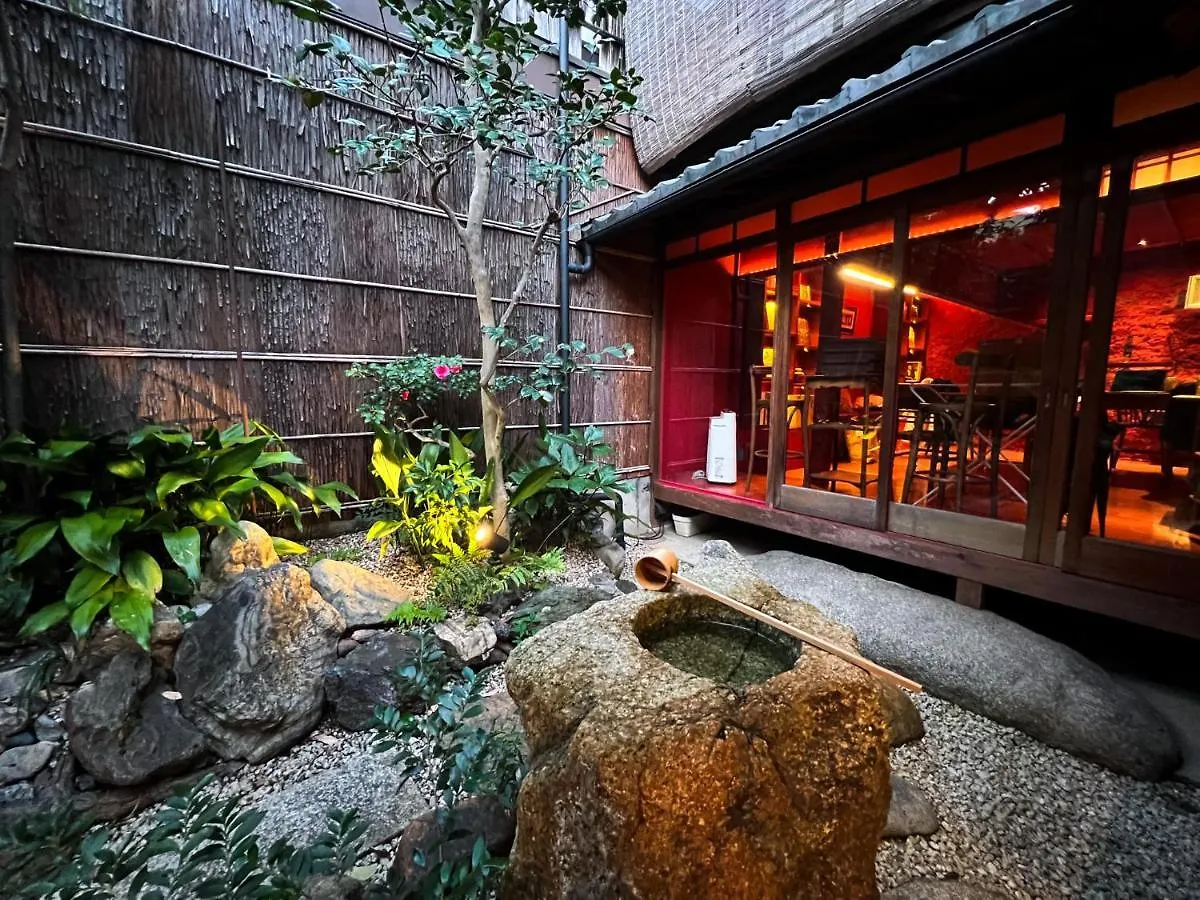 Rinn Shiki Juraku Kyoto Holiday home