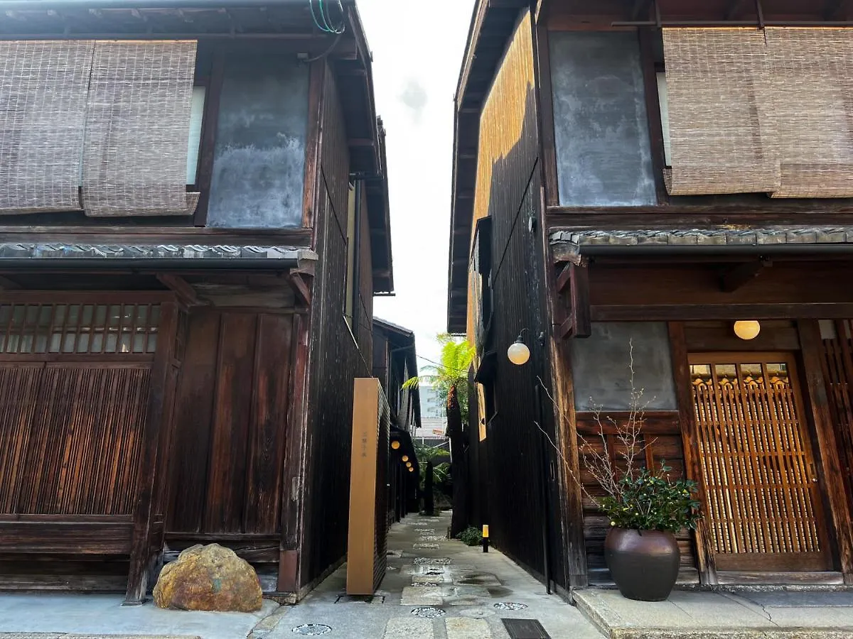 Holiday home Rinn Shiki Juraku Kyoto
