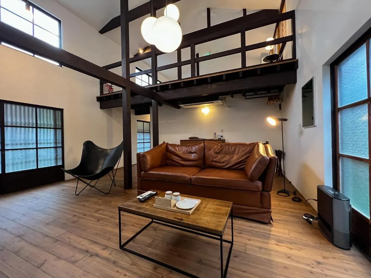 Holiday home Rinn Shiki Juraku Kyoto Japan