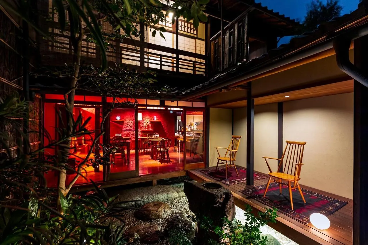 Rinn Shiki Juraku Kyoto Holiday home