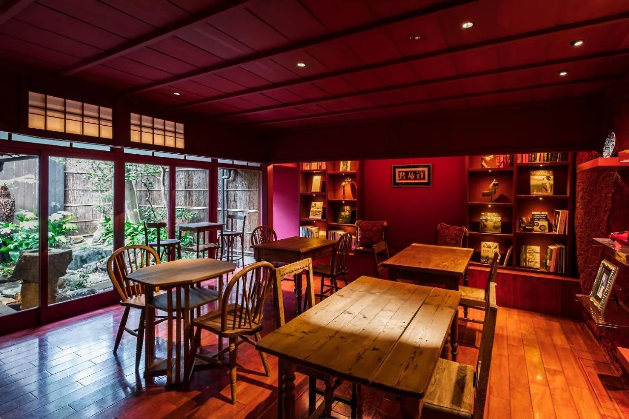 Holiday home Rinn Shiki Juraku Kyoto Japan
