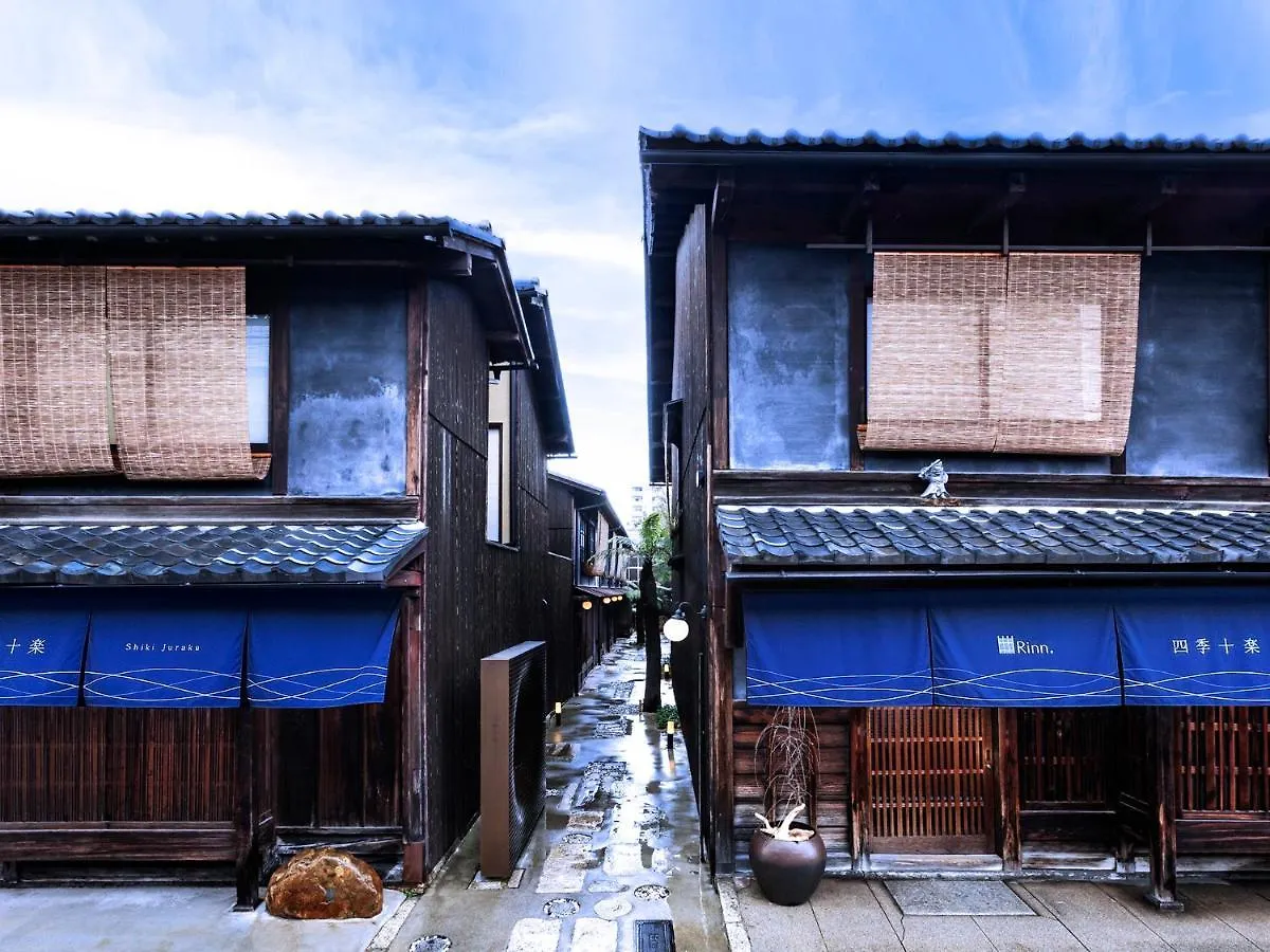 Rinn Shiki Juraku Kyoto 0*,  Japan