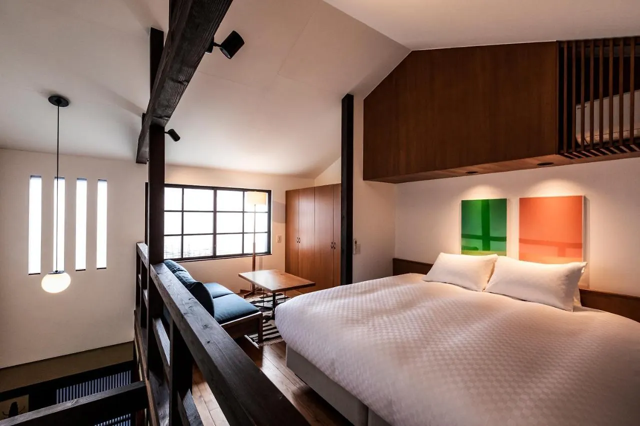 Rinn Shiki Juraku Kyoto 0*,  Japan