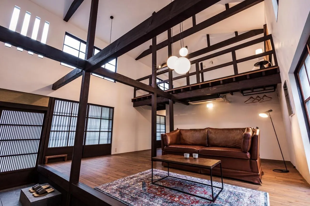Rinn Shiki Juraku Kyoto Holiday home
