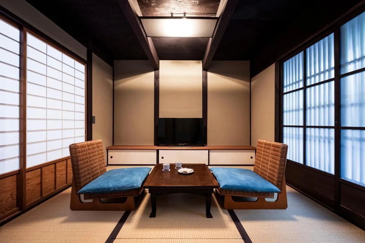 Rinn Shiki Juraku Kyoto 0*,  Japan