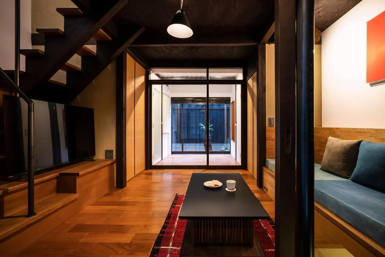 Rinn Shiki Juraku Kyoto Holiday home