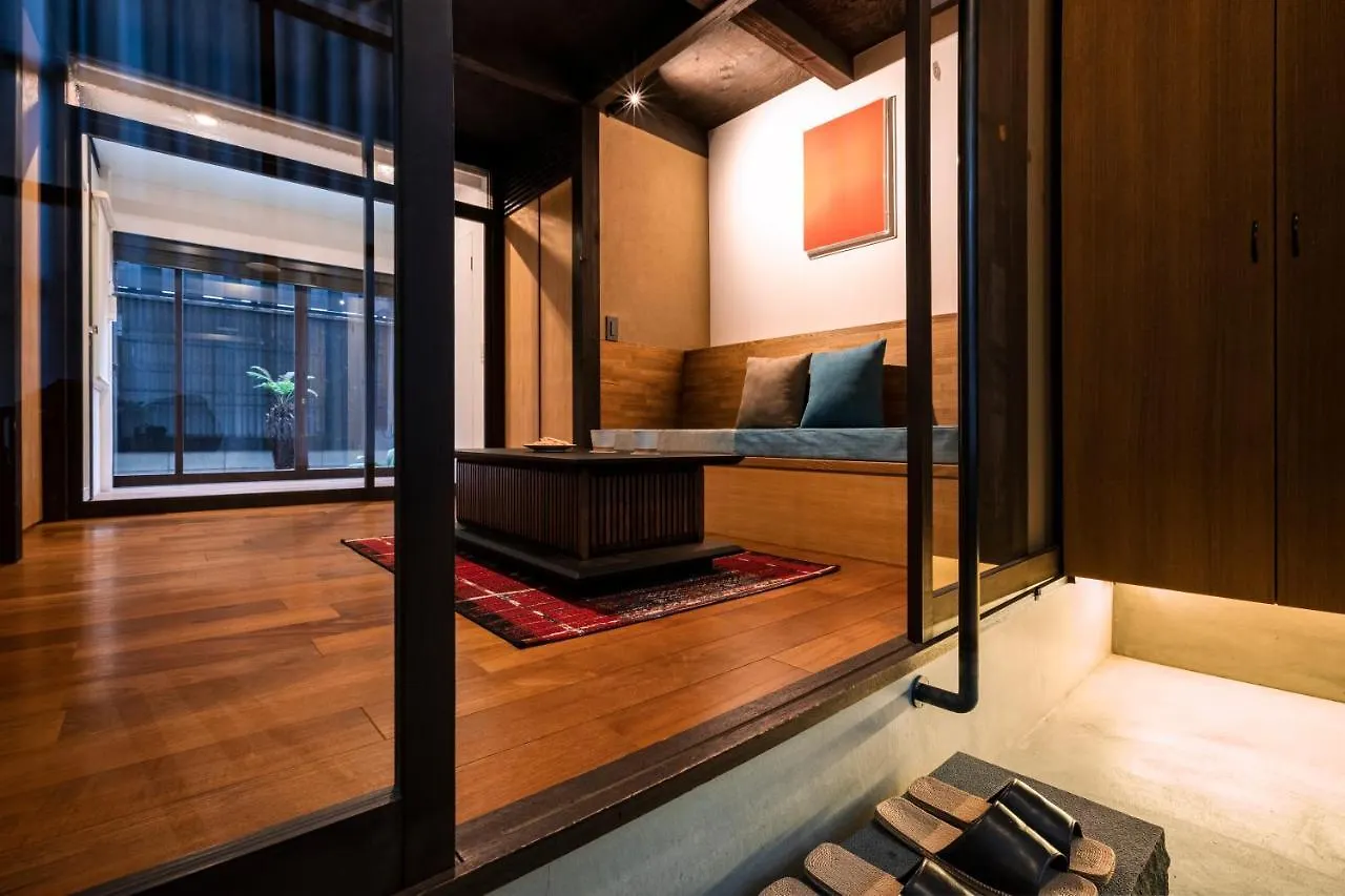 Holiday home Rinn Shiki Juraku Kyoto Japan