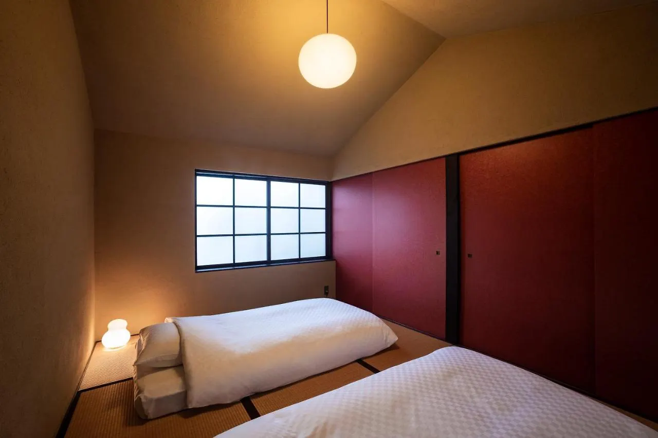 Rinn Shiki Juraku Kyoto 0*,  Japan