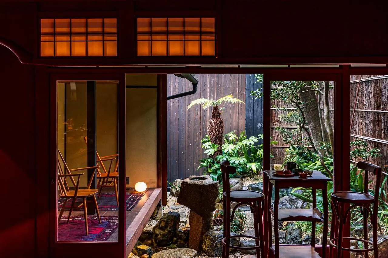 Holiday home Rinn Shiki Juraku Kyoto Japan